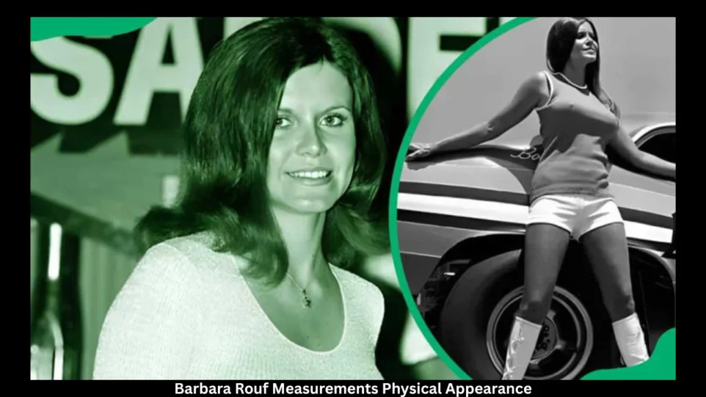 Barbara Rouf Measurements Physical Appearance