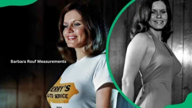 barbara rouf measurements
