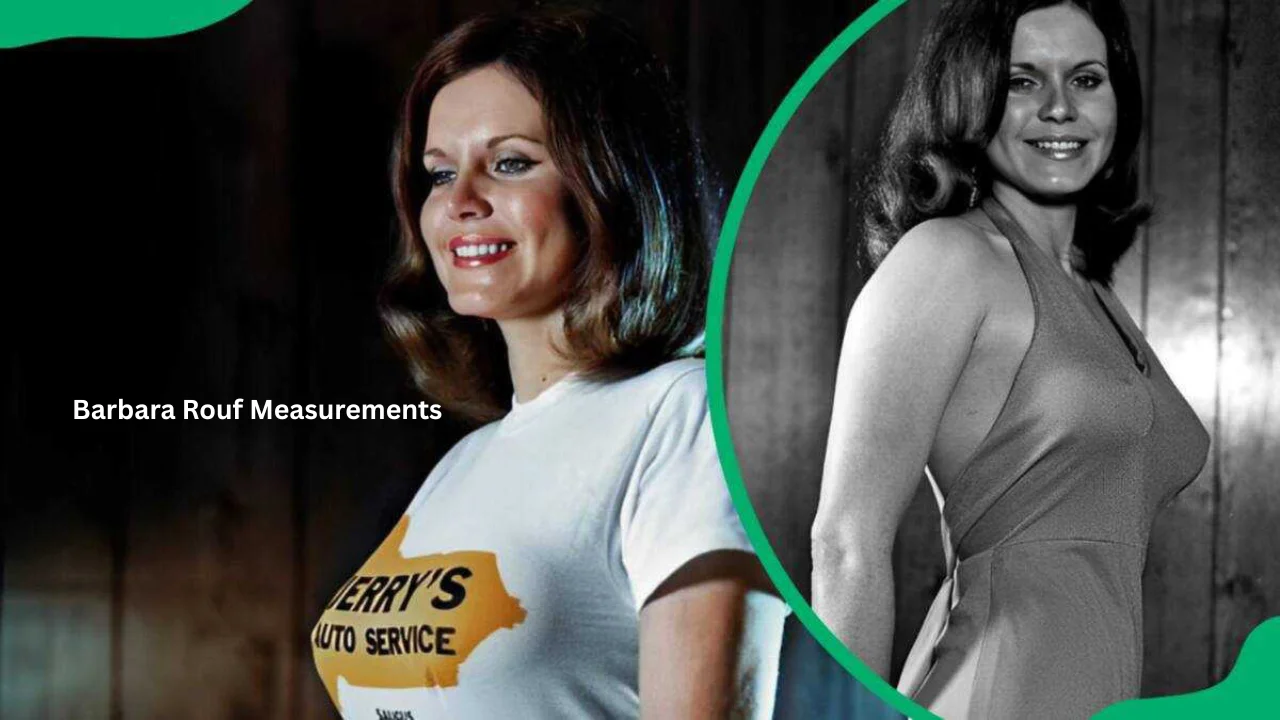 barbara rouf measurements