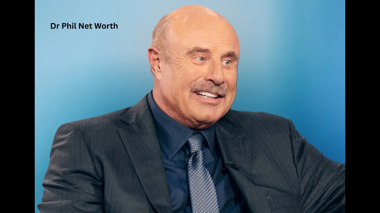 dr phil net worth
