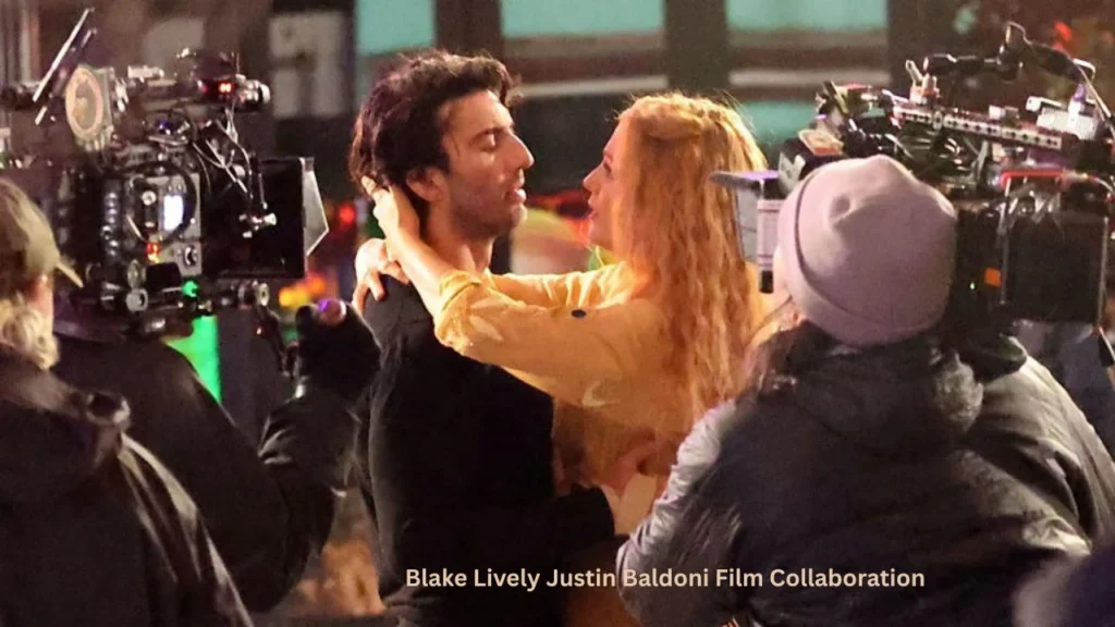 Blake Lively Justin Baldoni Film Collaboration