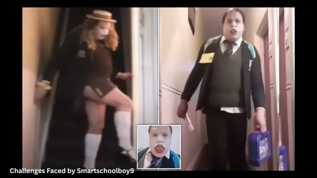 Challenges Faced by Smartschoolboy9