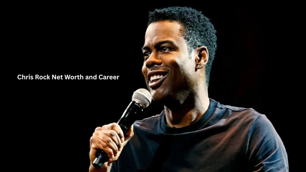 Chris Rock Net Worth and Career