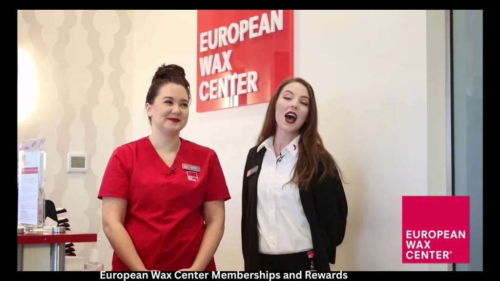 European Wax Center Memberships and Rewards