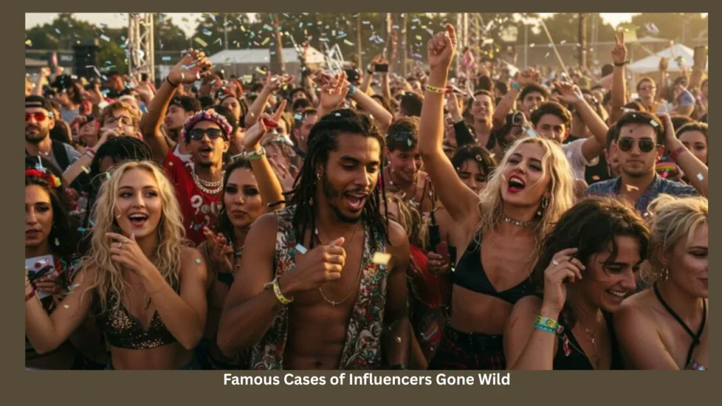 Famous Cases of Meg Turney Influencers Gone Wild