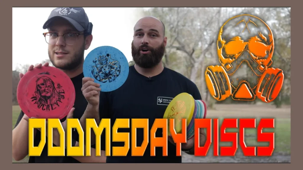 How Do You Read Doomsday Discs?