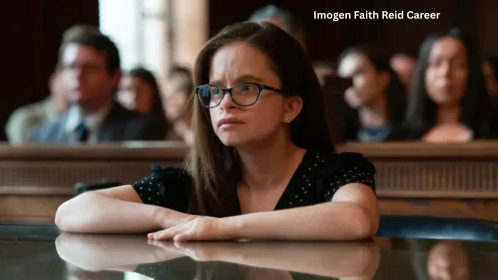 Imogen Faith Reid Career