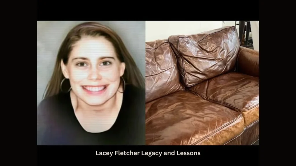 Lacey Fletcher Legacy and Lessons