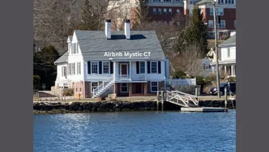airbnb mystic ct