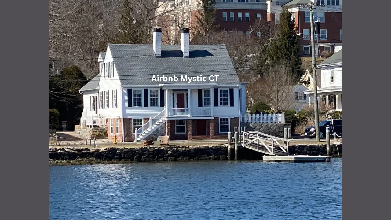 airbnb mystic ct