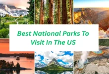 best national parks to visit in the us