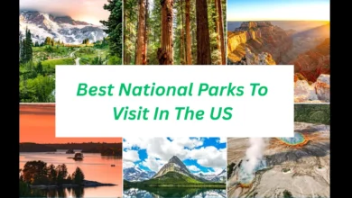 best national parks to visit in the us
