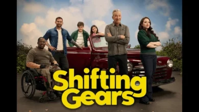 cast of shifting gears