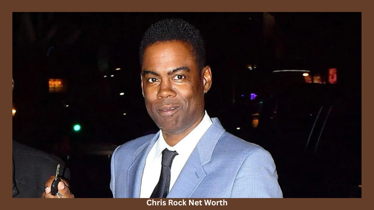 chris rock net worth