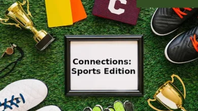 connections sports edition