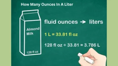 how many ounces in a liter