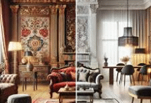 Choosing Between Modern and Traditional Interior Styles: What Suits You Best?