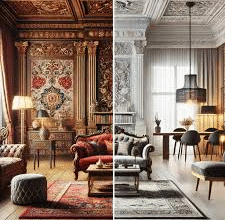 Choosing Between Modern and Traditional Interior Styles: What Suits You Best?