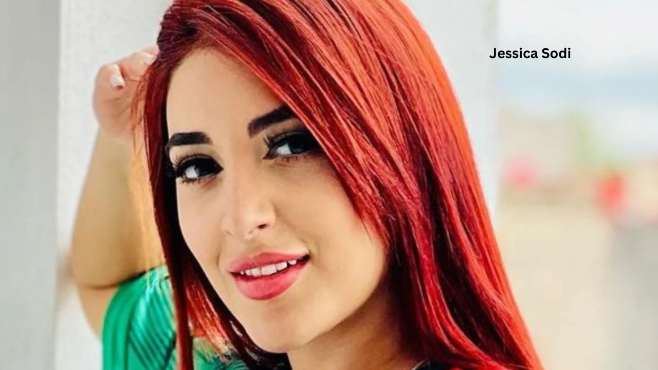 jessica sodi