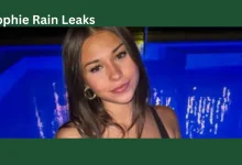 sophie rain leaks