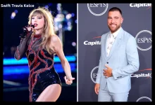 taylor swift travis kelce