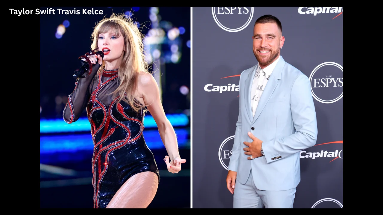 taylor swift travis kelce