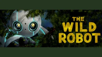 the wild robot showtimes