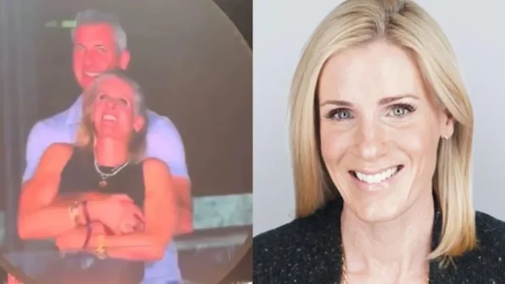 Andy Byron Wife Relationship