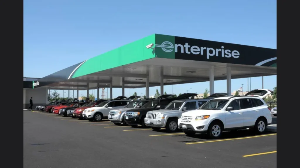 Benefits of Choosing Enterprise Car Rental