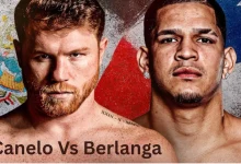 Canelo Vs Berlanga Results