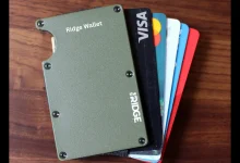 ridge wallet